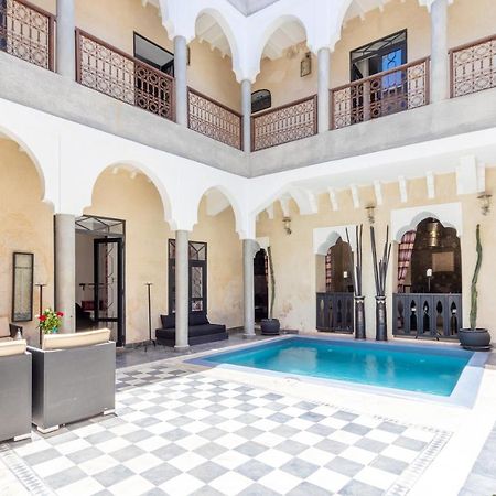 Riad Dar El Masa 마라케시 외부 사진