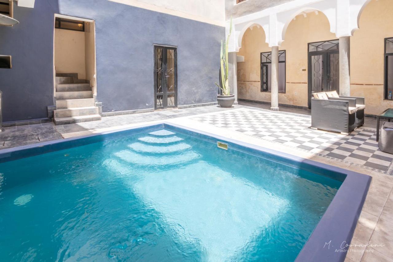 Riad Dar El Masa 마라케시 외부 사진