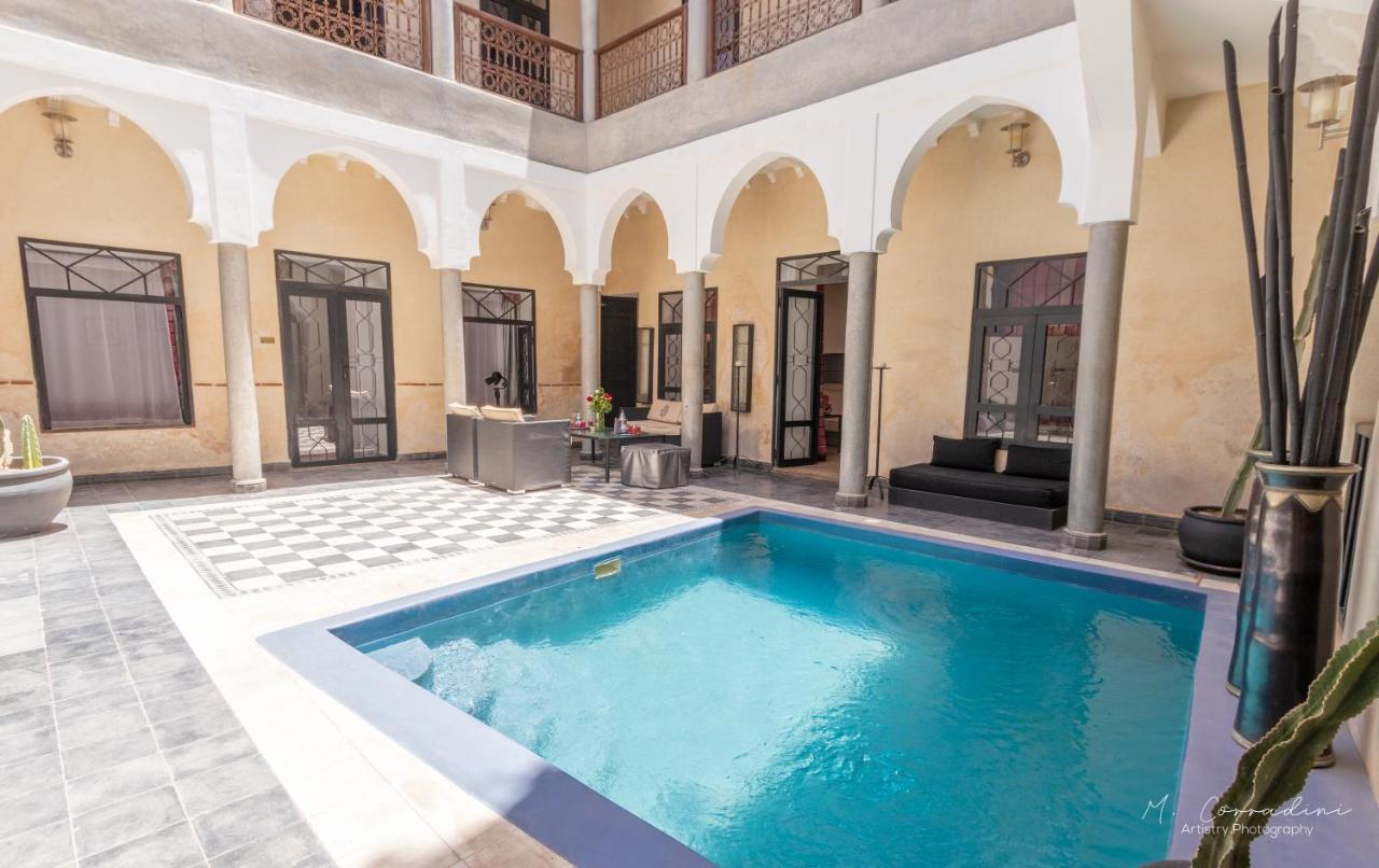 Riad Dar El Masa 마라케시 외부 사진