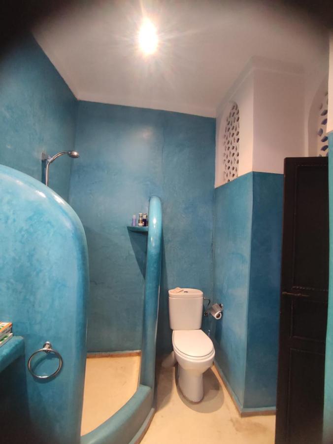 Riad Dar El Masa 마라케시 외부 사진