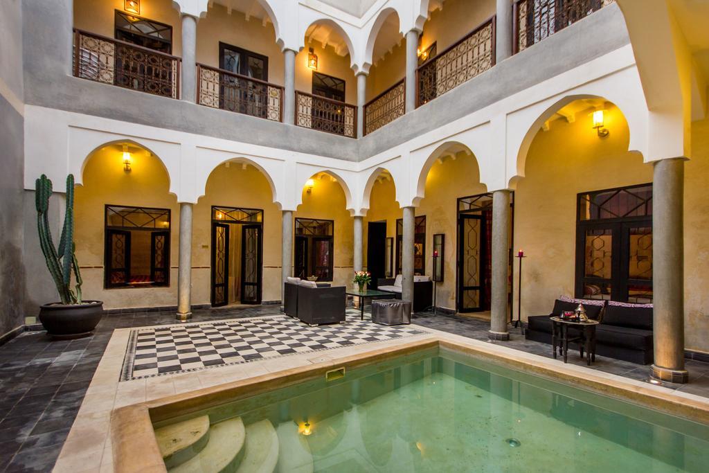 Riad Dar El Masa 마라케시 외부 사진